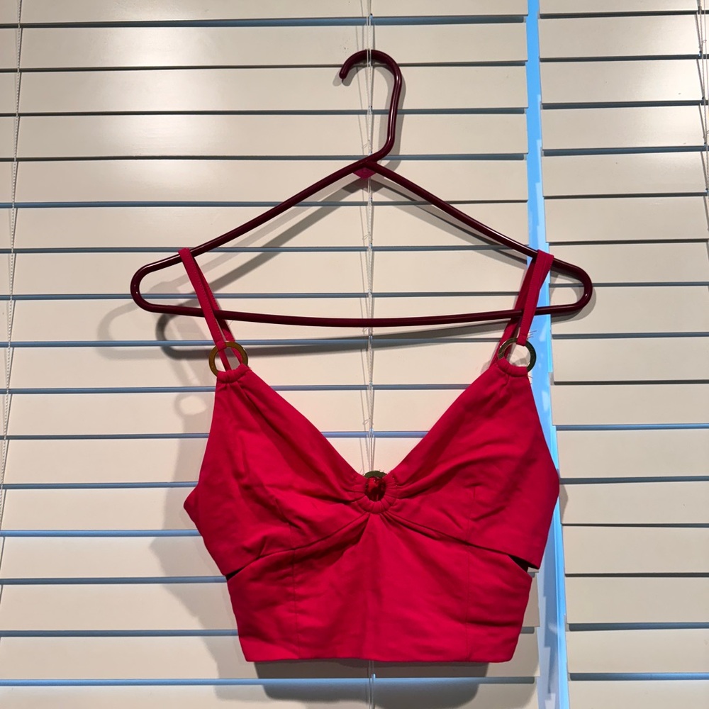 DO+BE Cropped Tank